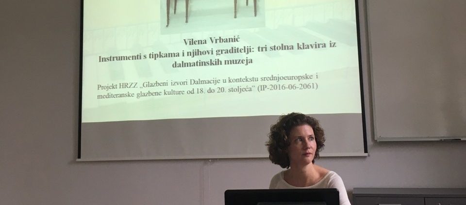 Umrežavanje glazbom